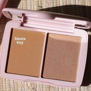 Siesta Key Bronzer & Highlighter Duo — Neutral Tan